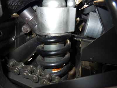 Suzuki V-Strom 650 XT 2014