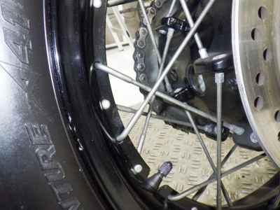 Suzuki V-Strom 650 XT 2014