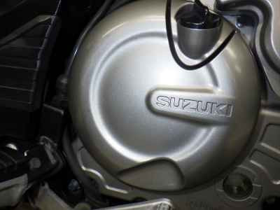 Suzuki V-Strom 650 XT 2014