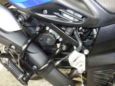 Suzuki V-Strom 650 XT 2014