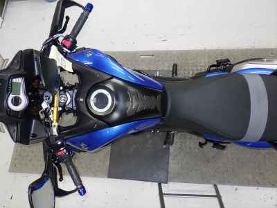 Suzuki V-Strom 650 XT 2014