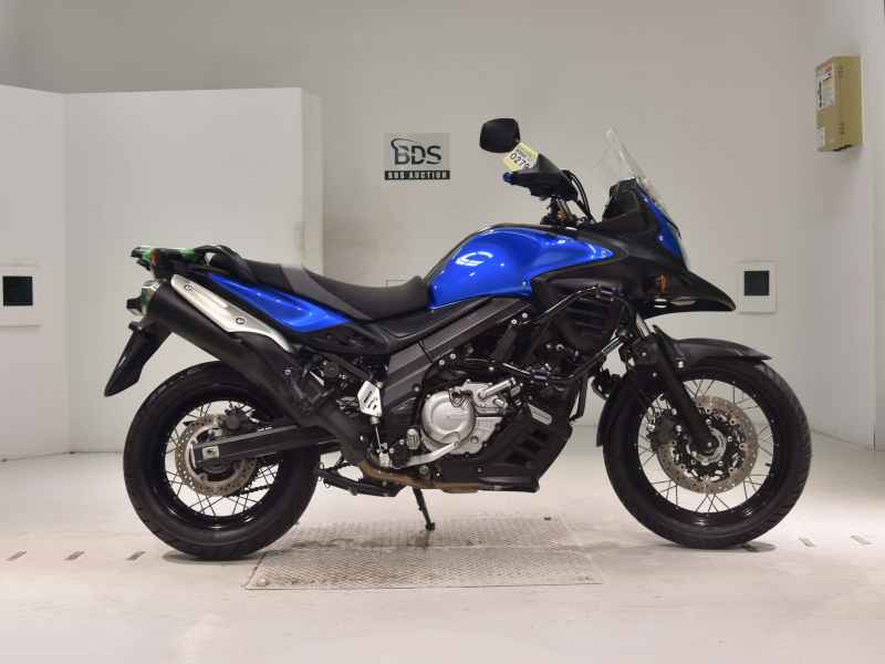 Suzuki V-Strom 650 XT 2014