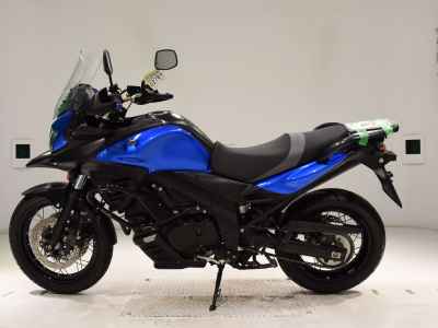 Suzuki V-Strom 650 XT 2014