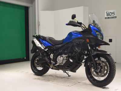 Suzuki V-Strom 650 XT 2014