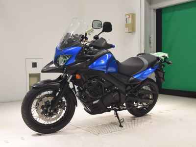 Suzuki V-Strom 650 XT 2014