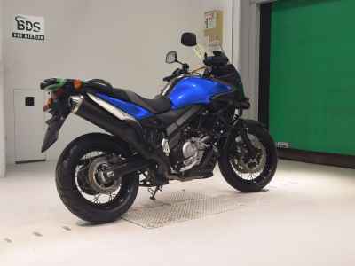 Suzuki V-Strom 650 XT 2014