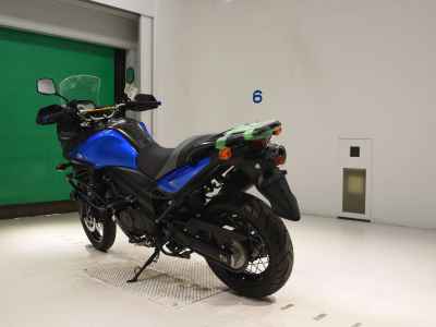 Suzuki V-Strom 650 XT 2014