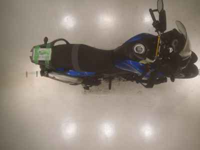 Suzuki V-Strom 650 XT 2014
