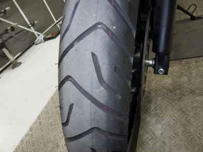 Suzuki V-Strom 650 XT 2014