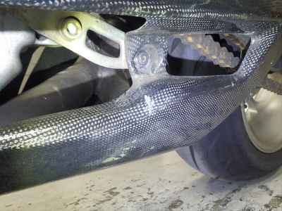 Ducati 1198S 2009