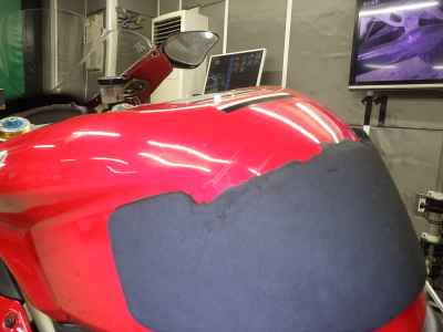 Ducati 1198S 2009