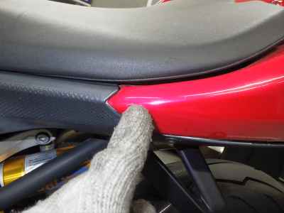 Ducati 1198S 2009
