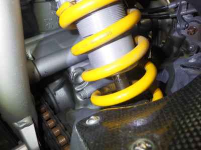 Ducati 1198S 2009