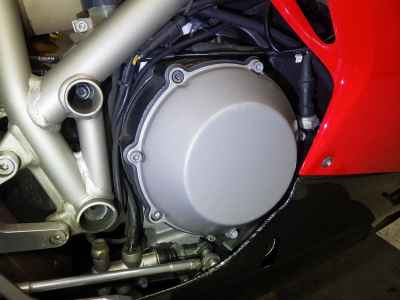 Ducati 1198S 2009
