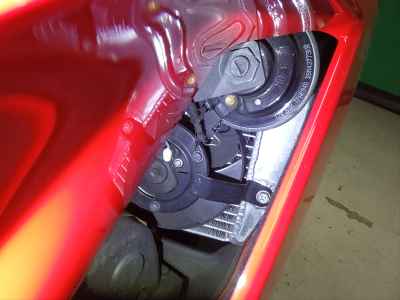 Ducati 1198S 2009