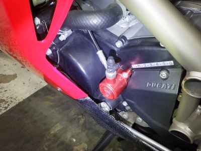 Ducati 1198S 2009