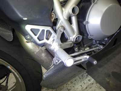 Ducati 1198S 2009