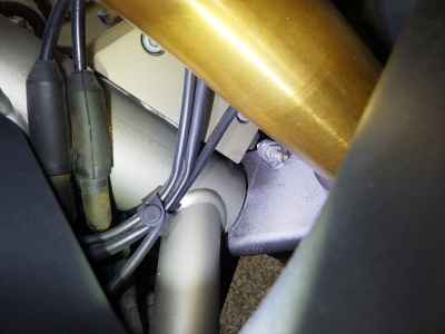 Ducati 1198S 2009