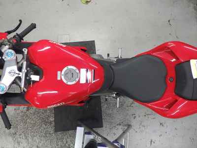 Ducati 1198S 2009