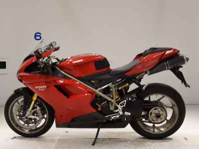 Ducati 1198S 2009