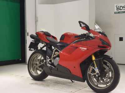 Ducati 1198S 2009