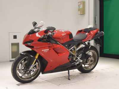 Ducati 1198S 2009