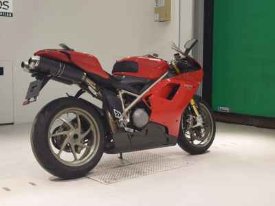 Ducati 1198S 2009