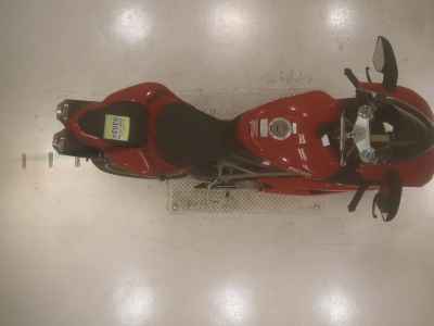 Ducati 1198S 2009