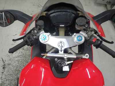 Ducati 1198S 2009