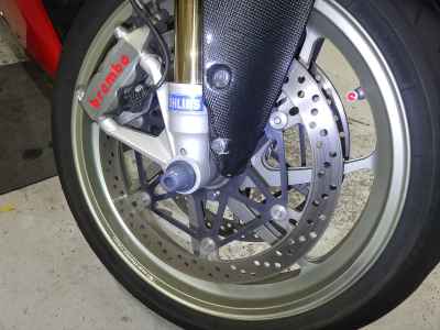 Ducati 1198S 2009