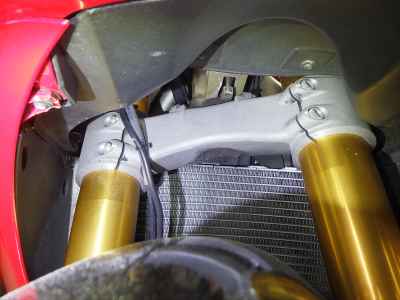 Ducati 1198S 2009