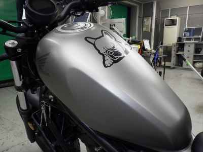 Honda Rebel CMX250 2020