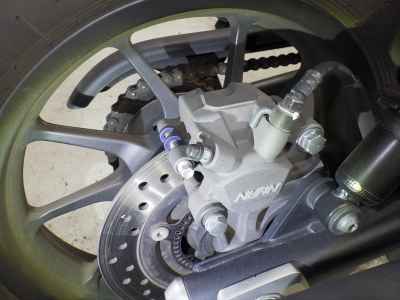 Honda Rebel CMX250 2020