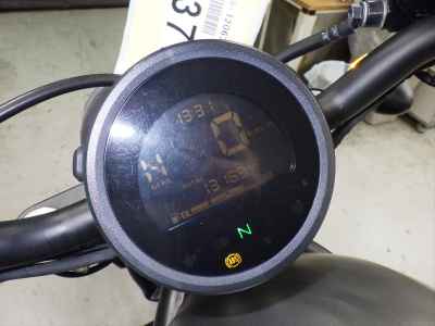 Honda Rebel CMX250 2020