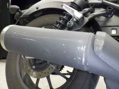 Honda Rebel CMX250 2020