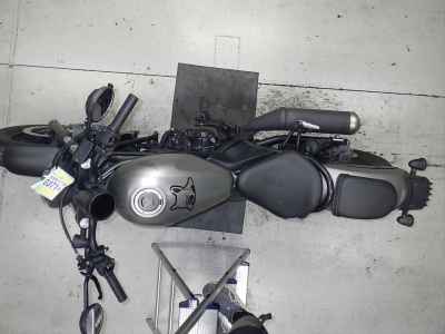 Honda Rebel CMX250 2020