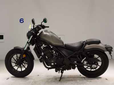 Honda Rebel CMX250 2020