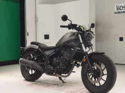 Honda Rebel CMX250 2020