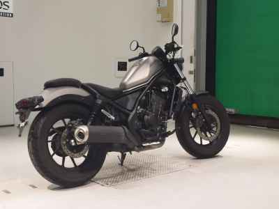 Honda Rebel CMX250 2020