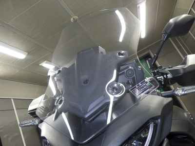 Yamaha Tracer 9 GT 2021