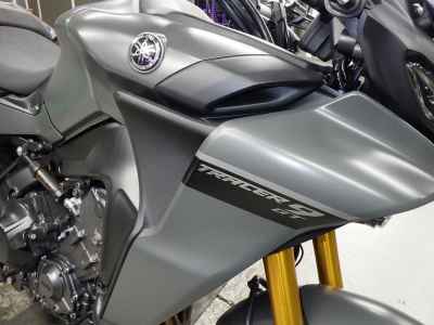 Yamaha Tracer 9 GT 2021