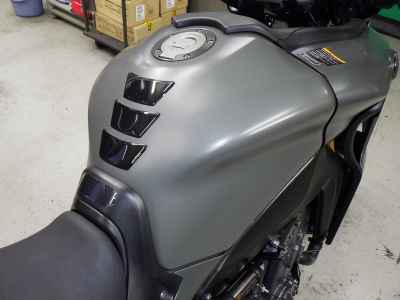 Yamaha Tracer 9 GT 2021