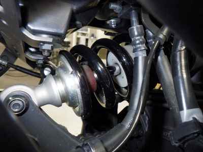 Yamaha Tracer 9 GT 2021