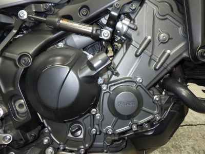Yamaha Tracer 9 GT 2021