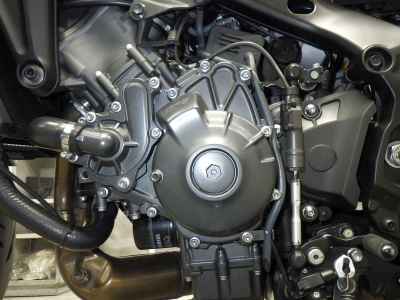 Yamaha Tracer 9 GT 2021