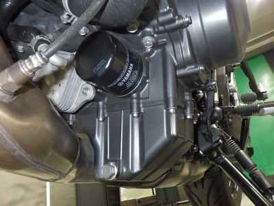 Yamaha Tracer 9 GT 2021