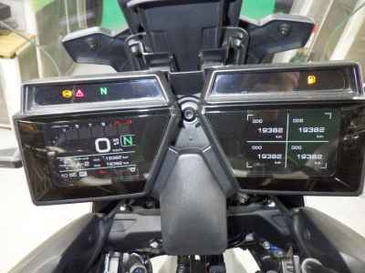 Yamaha Tracer 9 GT 2021
