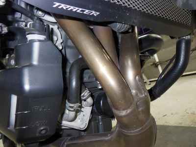 Yamaha Tracer 9 GT 2021