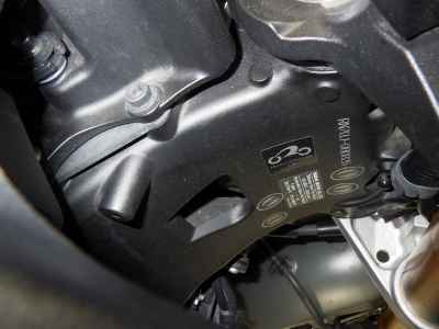 Yamaha Tracer 9 GT 2021