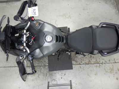 Yamaha Tracer 9 GT 2021